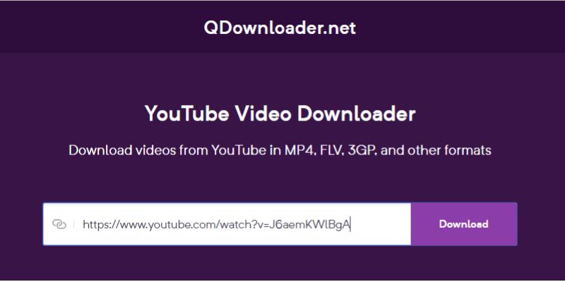 Qdownloader