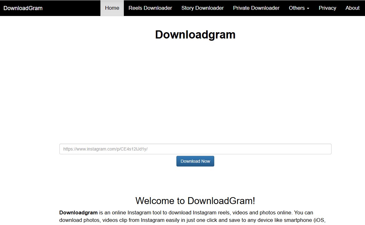 Downloadgram