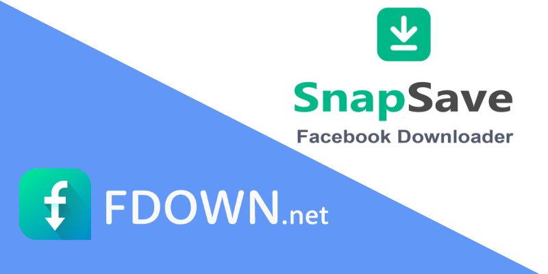 Bảng so sánh chi tiết 2 công cụ snapsave và fdown
