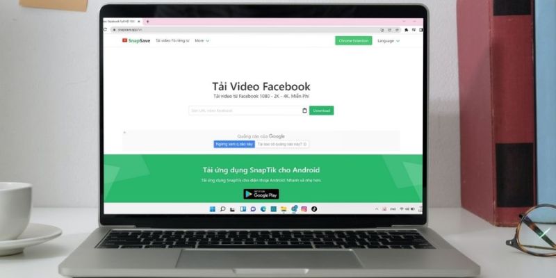 Ưu điểm snapsave khi tải video fb