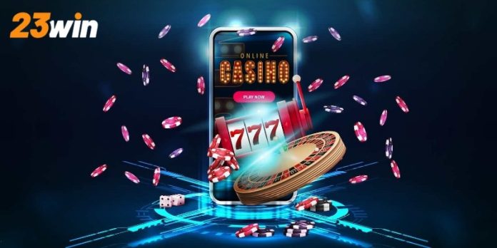 23win cổng game được tối ưu
