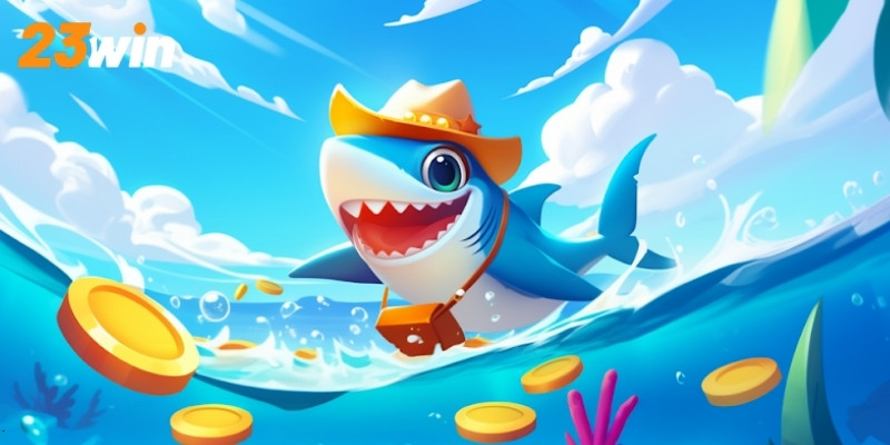 23win trò bắn cá được yêu thích hàng đầu