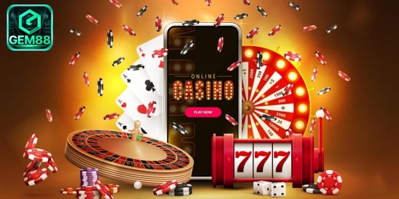 Trò chơi đổi thưởng được yêu thích tại Gem88 Win