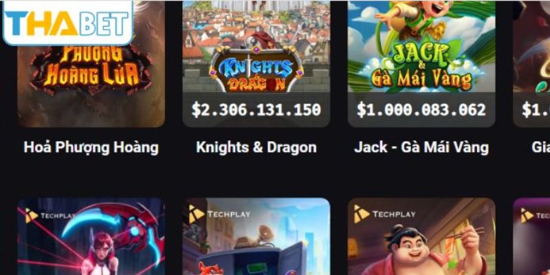 tối ưu vốn để chơi các game khủng thabet